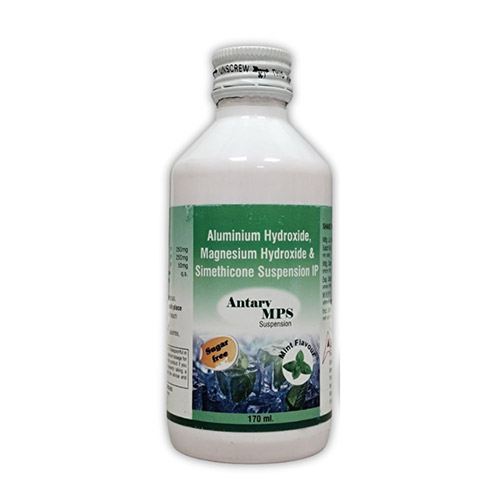 AntarvMPS Syrup 170ml Manufacturers in New Delhi