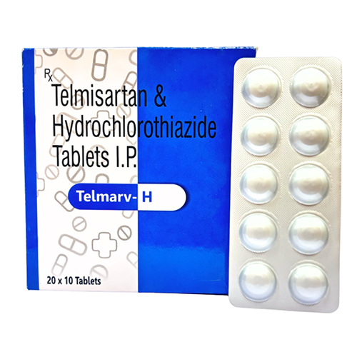 Telmarv- H Manufacturers in New Delhi