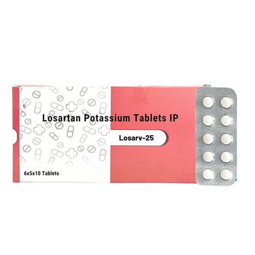 Losarv -25 Manufacturers in New Delhi