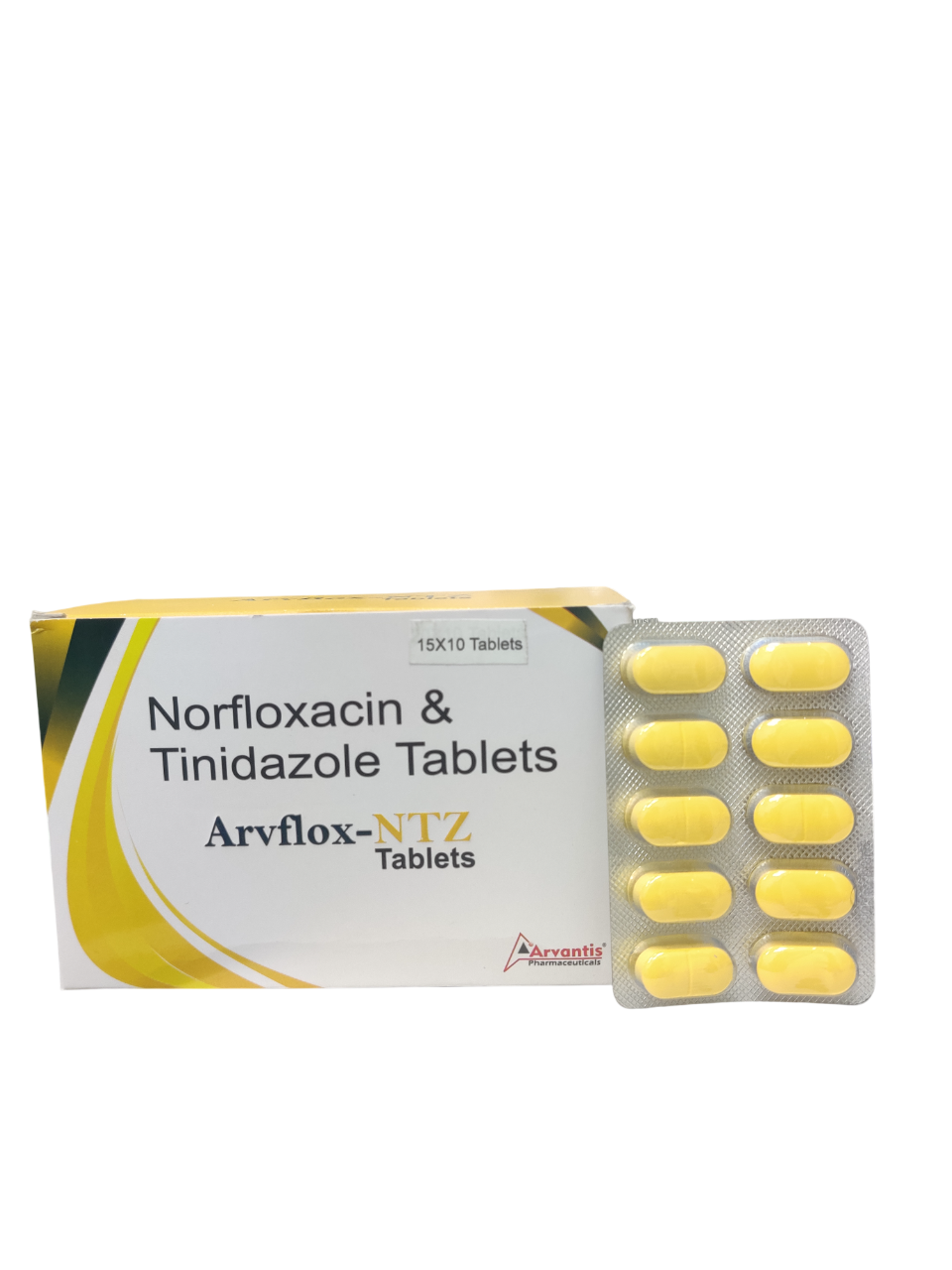 Arvflox-NTZ Tablets Suppliers in Noida