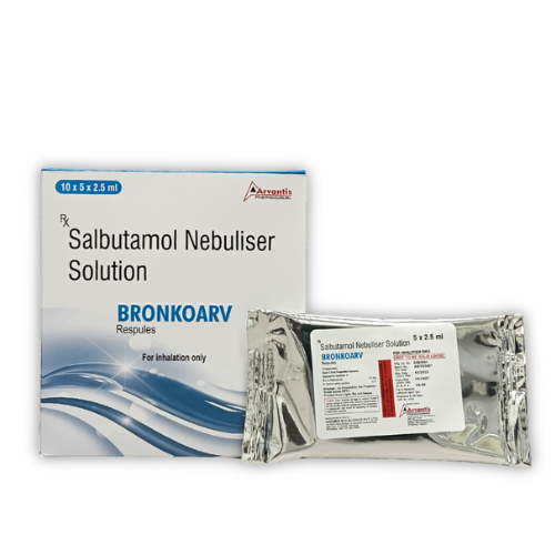 BRONKOARV RESPULES Manufacturers in Hanumakonda