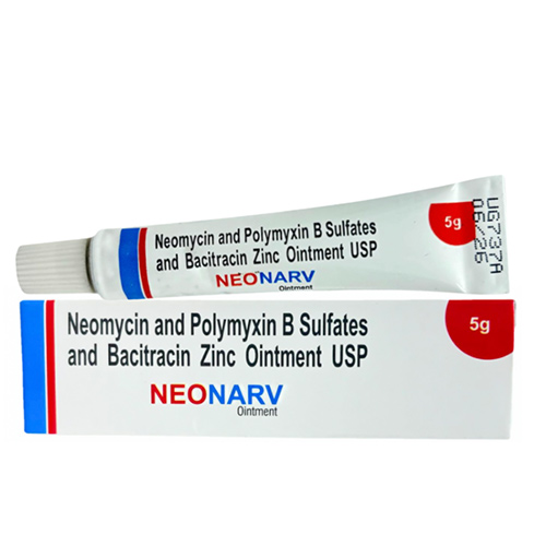 Neonarv Oint. Manufacturers in New Delhi