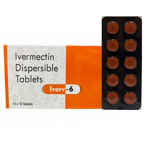 Iverv-6 Manufacturer in New Delhi