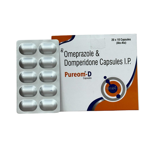 Pureom®-D Manufacturers in New Delhi