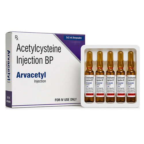 ARVACETYL Suppliers in Delhi
