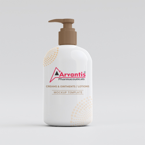 Creams and Ointments Lotions Manufacturers in New Delhi