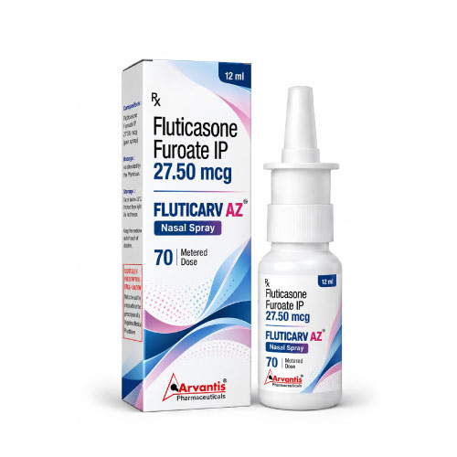 FLUTICARV AZ Suppliers in Jhajjar