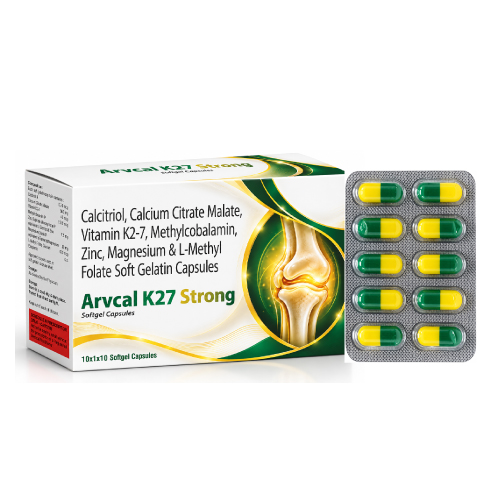 ARVCAL STRONG K27 Suppliers in Jhajjar
