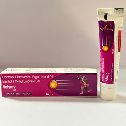 Volyarv Gel Manufacturers in New Delhi