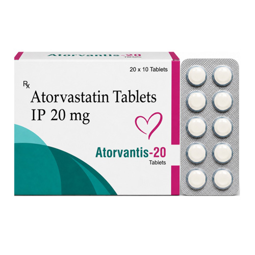 ATORVANTIS-20 Suppliers in Delhi