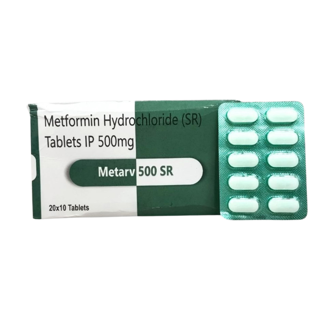 Metarv-500 SR Manufacturer in New Delhi