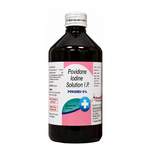 POVIARV-5% Suppliers in New Delhi