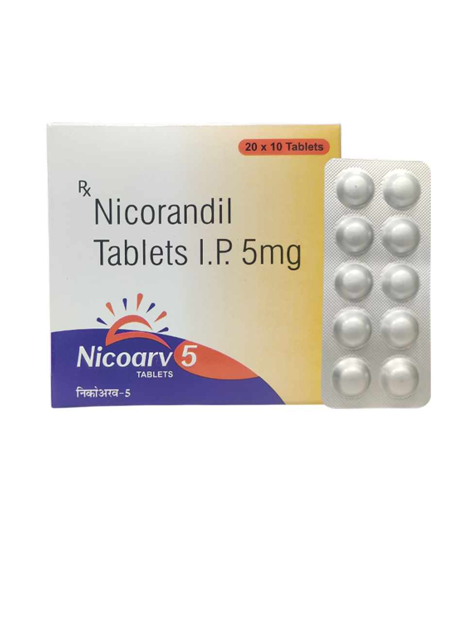 Nicoarv-5 Suppliers in Pune