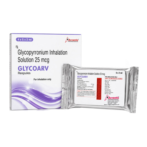 GLYCOARV RESPULES Suppliers in Chandni Chowk