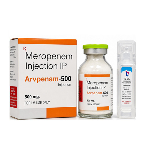 ARVPENAM-500 Suppliers in Delhi