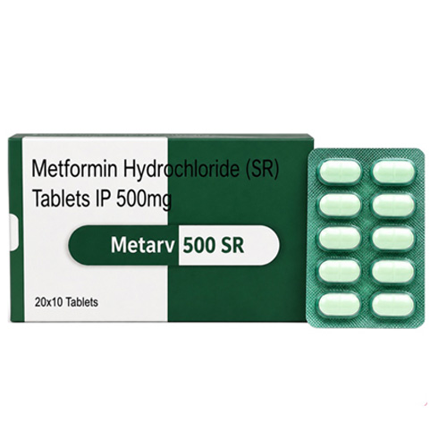 METARV 500 SR Suppliers in Delhi
