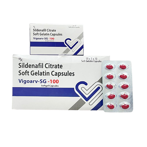 VIGOARV-SG 100 RED Manufacturers in New Delhi