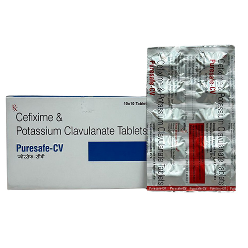 Puresafe-CV Manufacturer in New Delhi