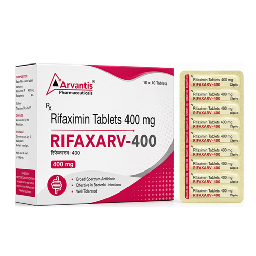RIFAXARV-400 Suppliers in Chandni Chowk