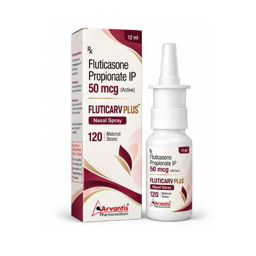 FLUTICARV PLUS Suppliers in Jhajjar