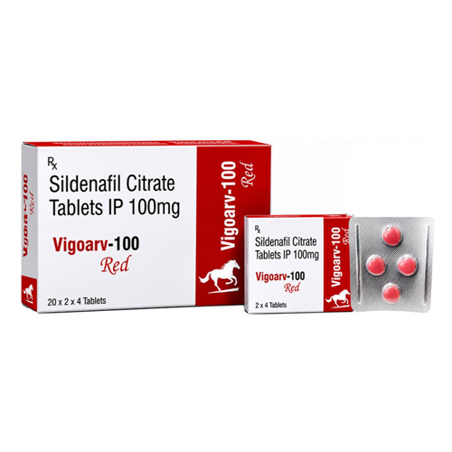VIGOARV100 RED Suppliers in Delhi