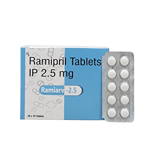 Ramiarv-2.5 Manufacturers in New Delhi