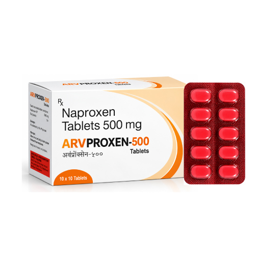 ARVPROXEN-500 Suppliers in Jhajjar