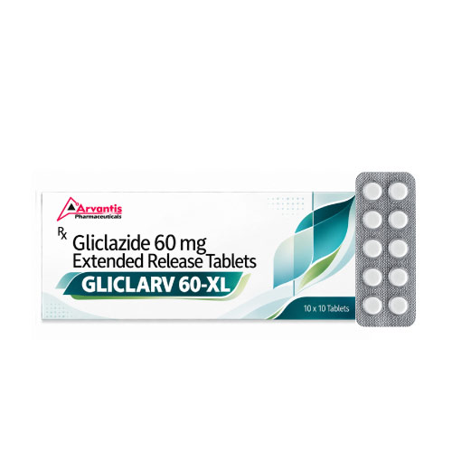 GLICLARV 60-XL Suppliers in New Delhi
