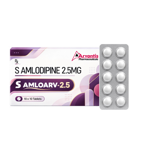 S-AMLOARV 2.5 Suppliers in Aurangabad