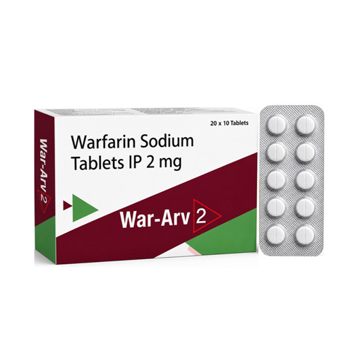 WAR-ARV-2 Suppliers in Delhi