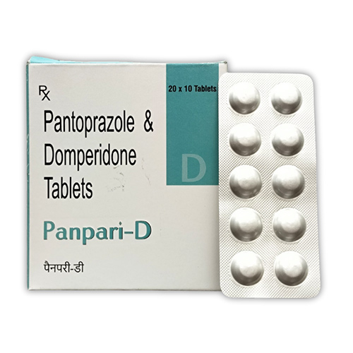 Panpari-D Manufacturer in New Delhi
