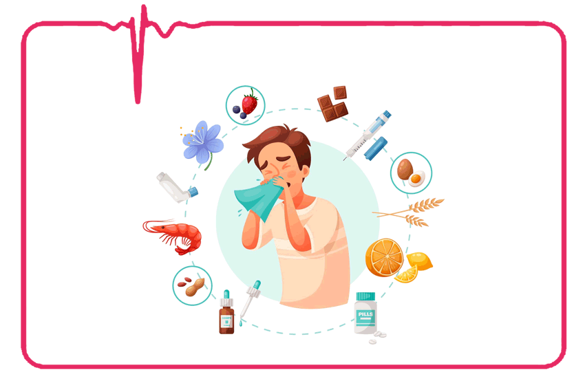 Anti-Allergic Medicine Manufacturers in New Delhi