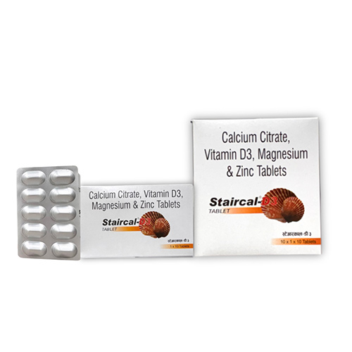 Staircal®-D3 Manufacturers in New Delhi