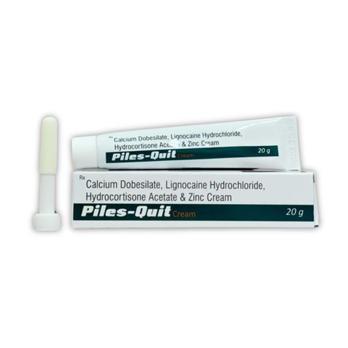 PILEZQUIT CREAM Manufacturers in New Delhi