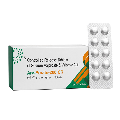 ARV-PORATE-200 CR Manufacturers in New Delhi