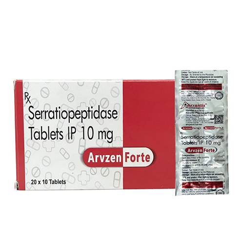 ARVZEN FORTE Manufacturers in New Delhi