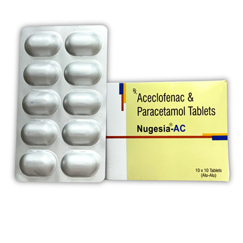 Nugesia®- AC Manufacturers in New Delhi