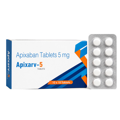 APIXARV-5 Suppliers in Delhi
