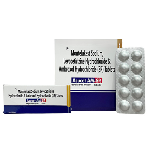Acucet -AM SR Manufacturer in New Delhi