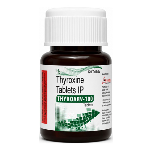 THYROARV-100 Manufacturers in New Delhi