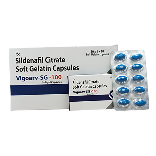 VIGOARV-SG 100 BLUE Manufacturers in New Delhi