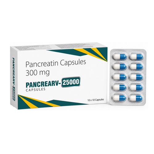  PANCREARV 25000 Suppliers in Delhi