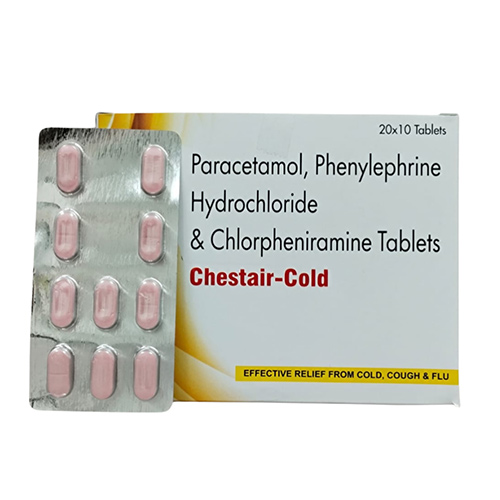 Chestair-Cold Manufacturers in New Delhi