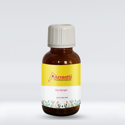 Dry Syrups Manufacturers in New Delhi