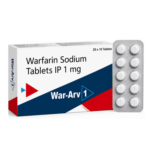 WAR-ARV-1 Suppliers in Delhi