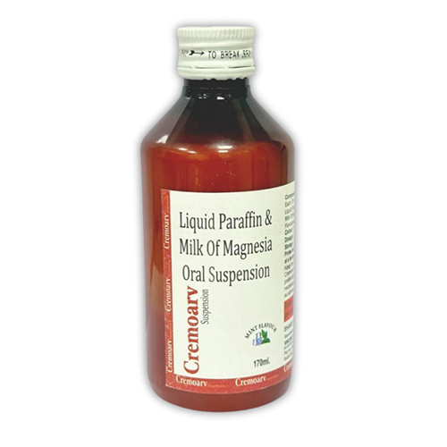 Cremoarv Susp Manufacturers in New Delhi