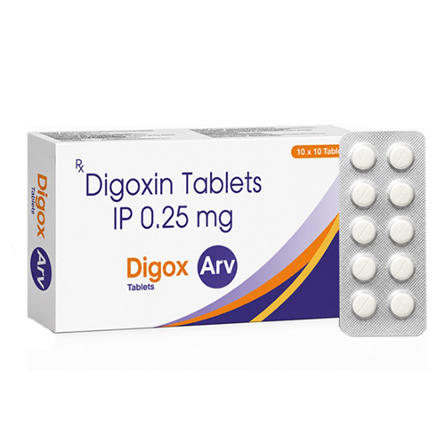DIGOX-ARV Suppliers in Delhi