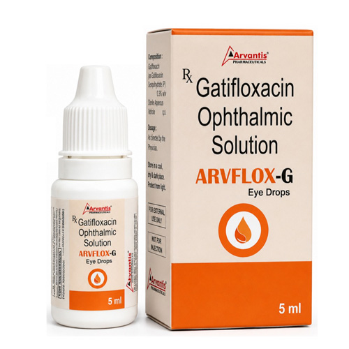 ARVFLOX-G Suppliers in Delhi