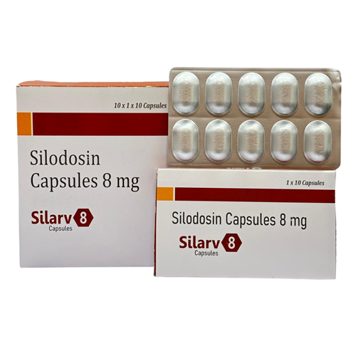 Silarv-8 Cap Manufacturers in New Delhi