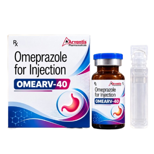 OMEARV-40 INJECTION Suppliers in Jhajjar